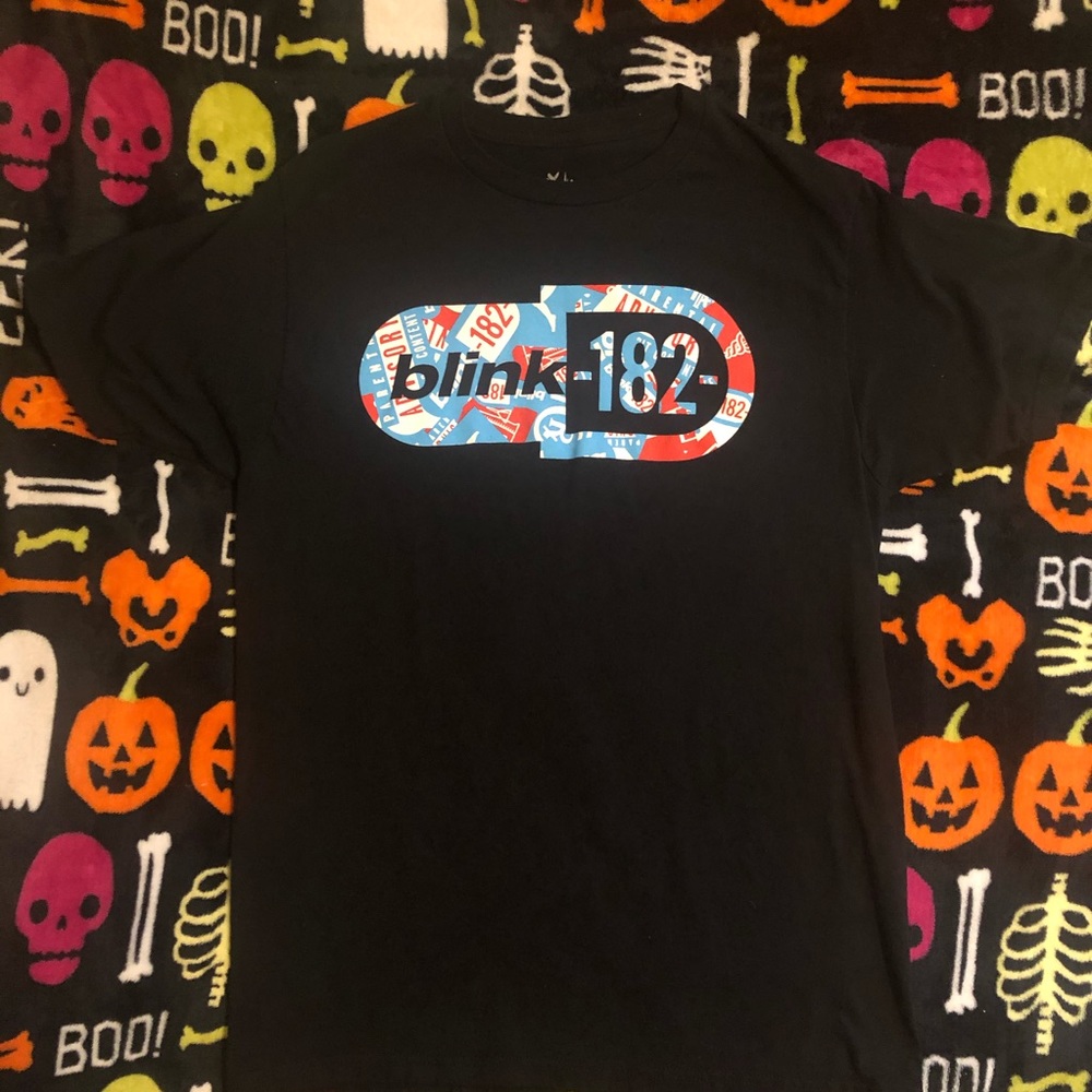 Blink-182 Enema of the State Tee (M)